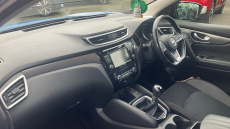 Nissan Qashqai 1.3 DiG-T N-Connecta 5dr Petrol Hatchback